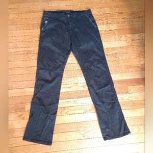 Massimo Dutti Cotton Culture Men's Luxury Pants Size 34/31